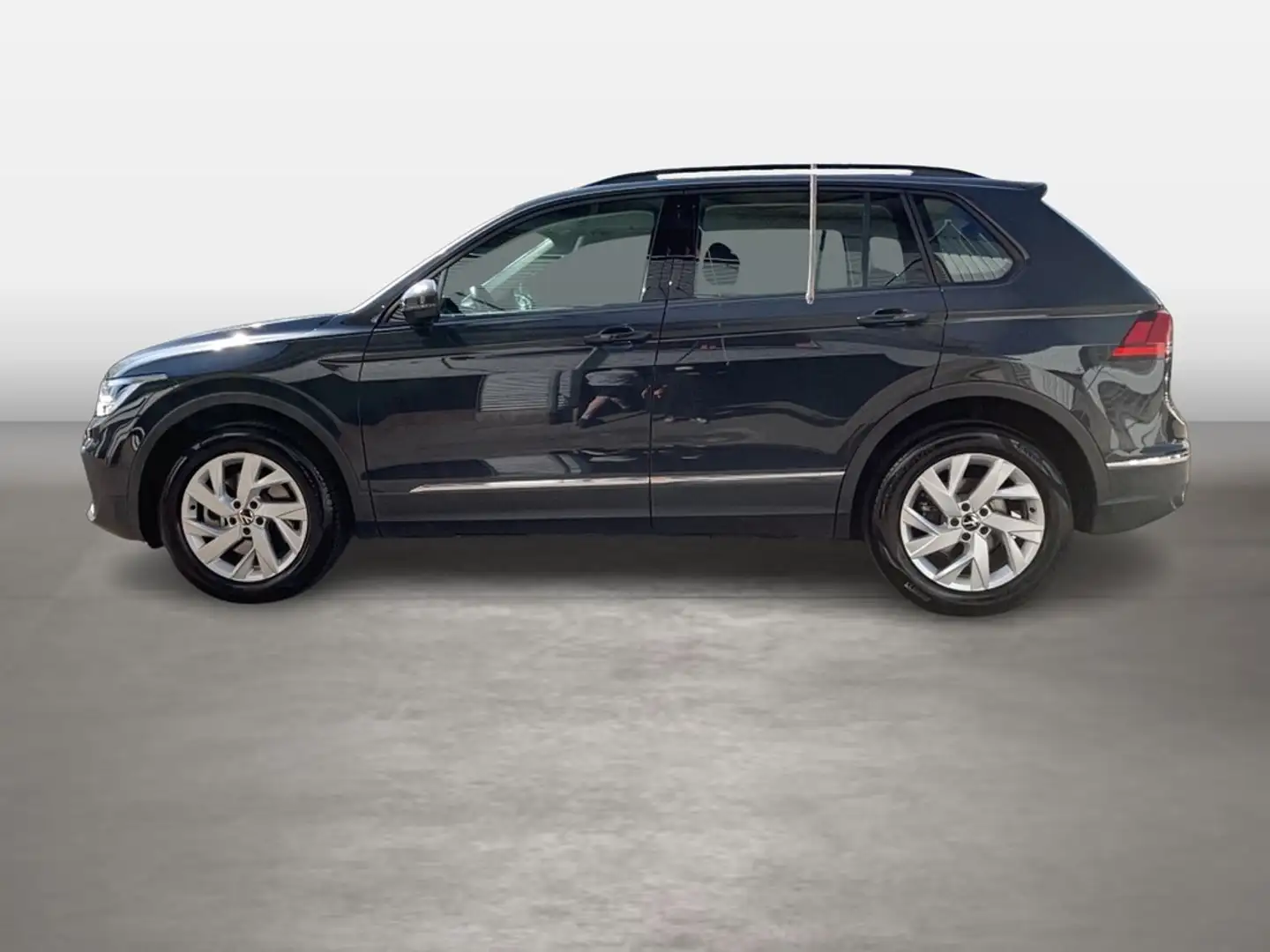 Volkswagen Tiguan Life 4Motion TSI DSG Navi LED Grau - 2