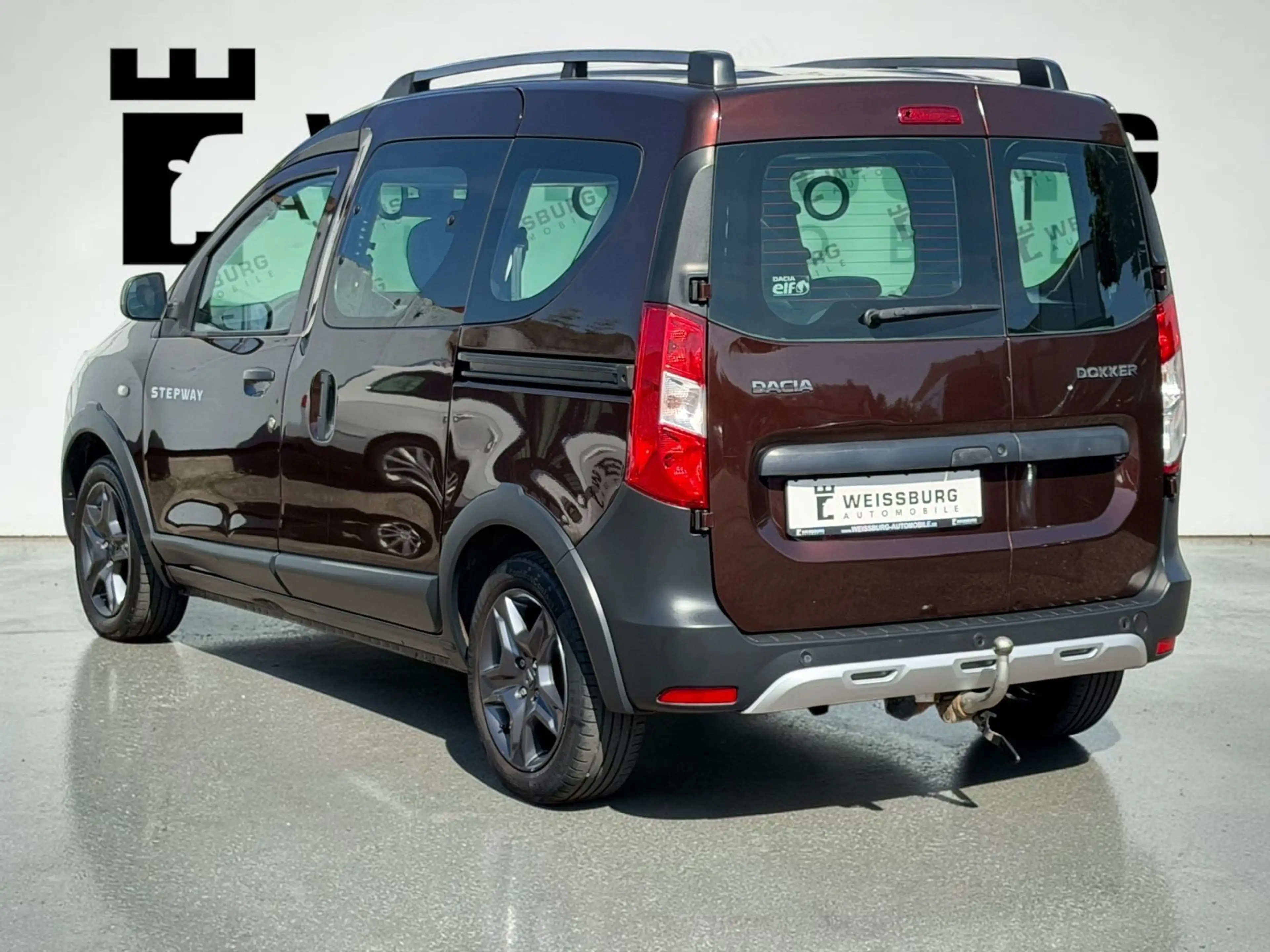 Dacia Dokker Stepway Celebration AHK*NAVI*KLIMA*S&S*MF — photo 5