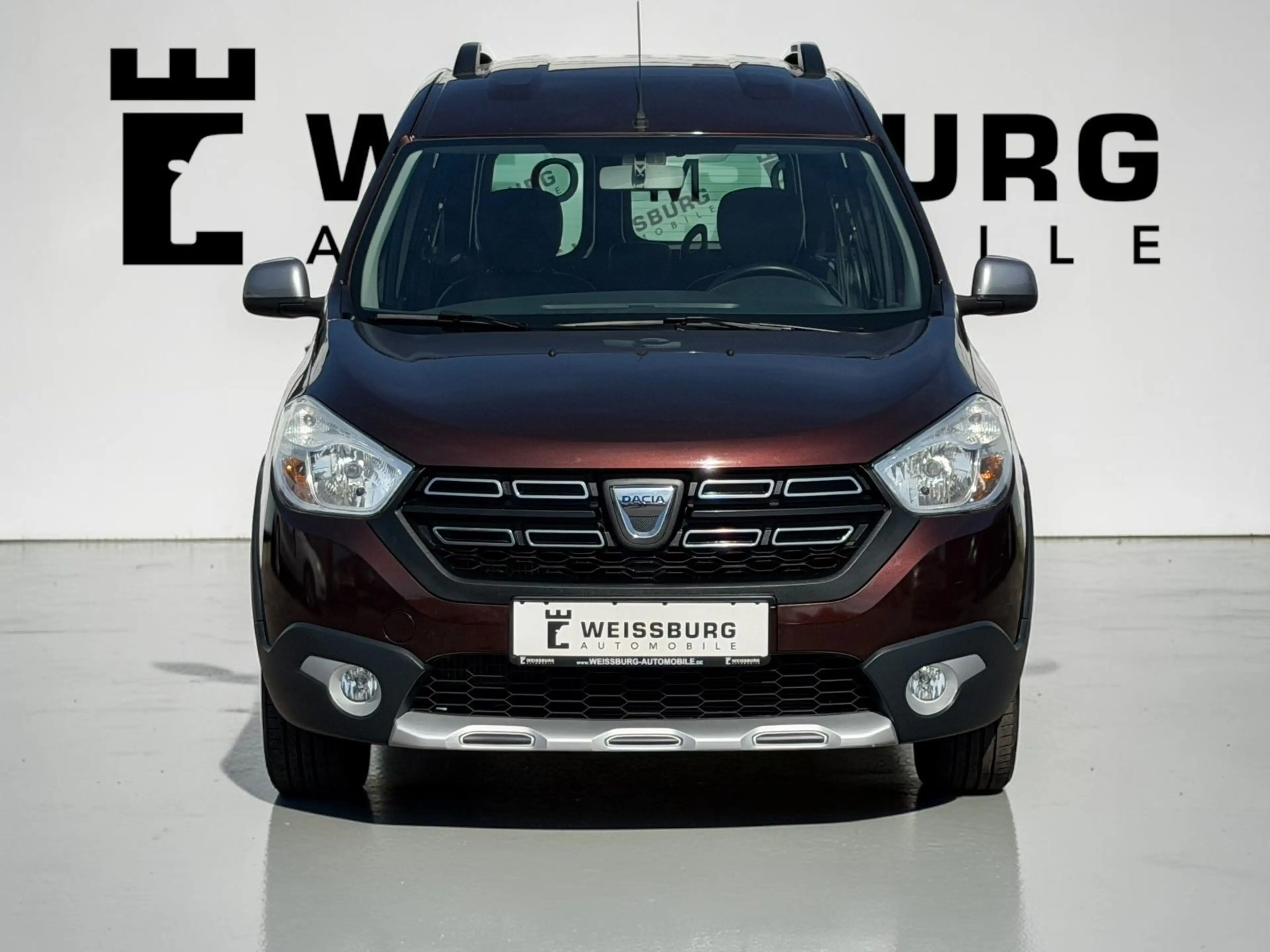Dacia Dokker Stepway Celebration AHK*NAVI*KLIMA*S&S*MF — photo 3