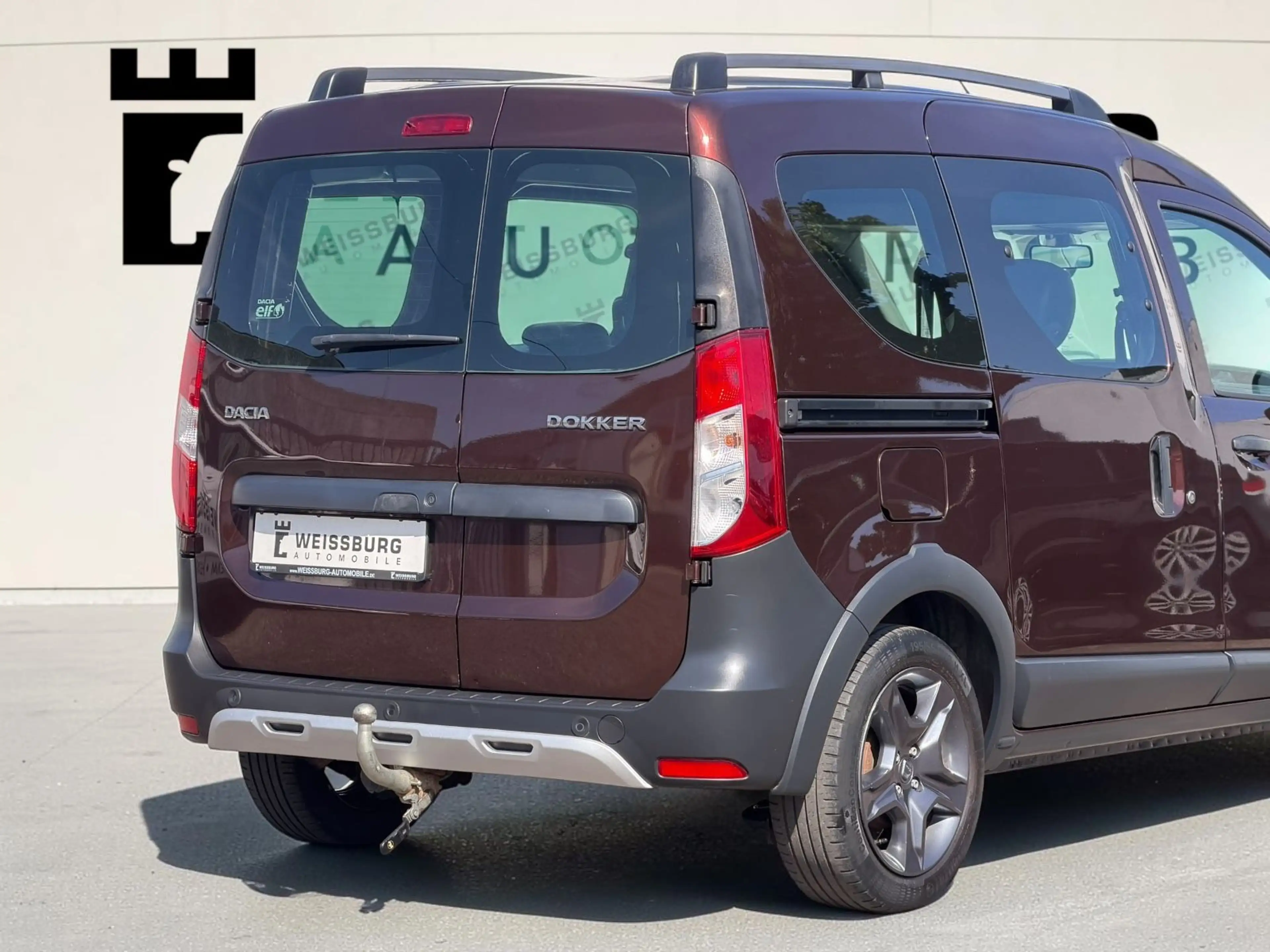 Dacia Dokker Stepway Celebration AHK*NAVI*KLIMA*S&S*MF — photo 7