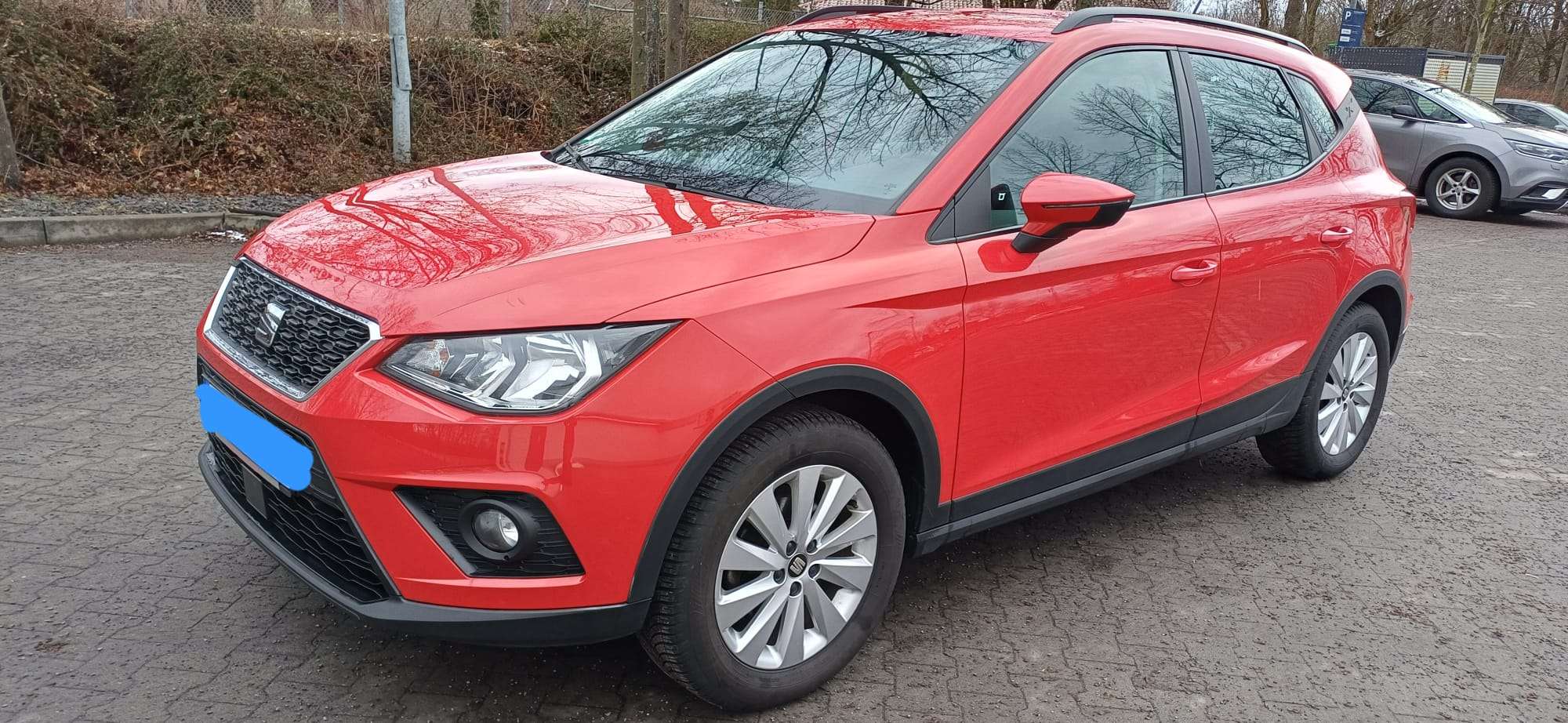 Brugt Seat Arona 1.0
