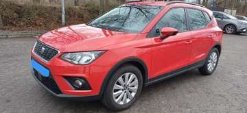 Seat Arona,Benzin/CNG,1Hand,U.frei