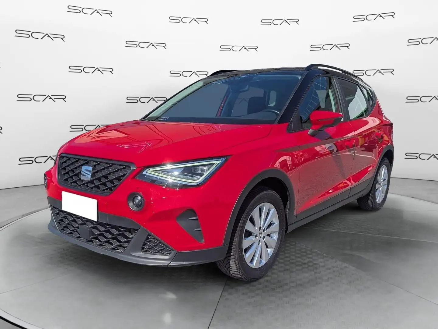 SEAT Arona 1.0 TGI Style - 1