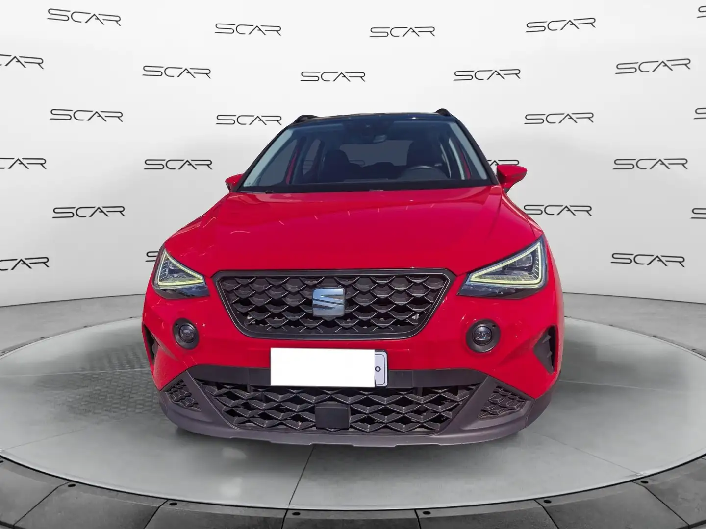 SEAT Arona 1.0 TGI Style - 2