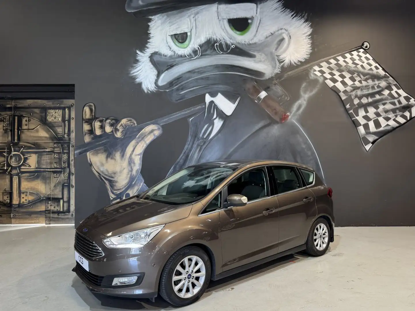 Ford C-Max 1.5 EcoBoost 150 ch BVA S&S Titanium - 1