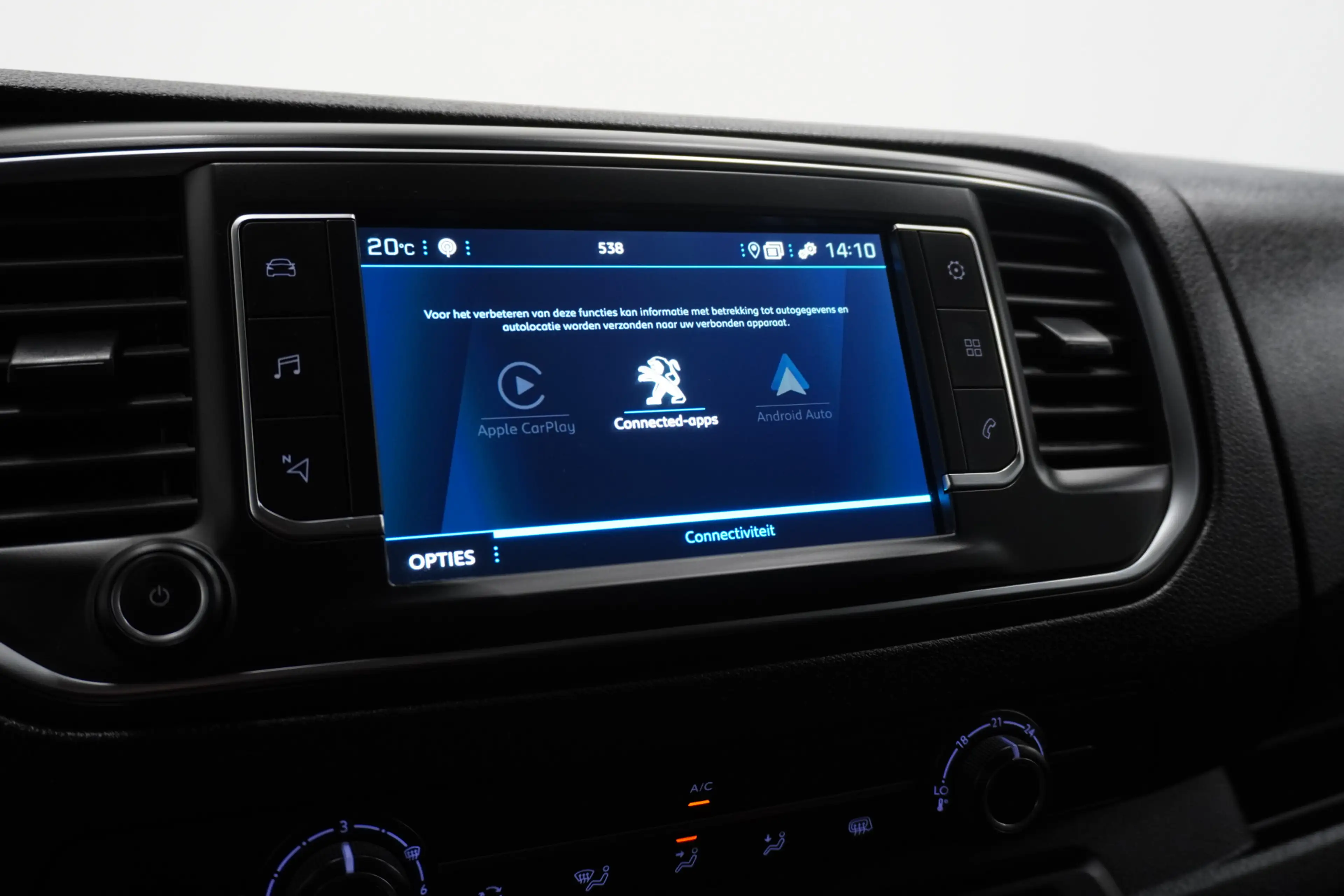 Peugeot Expert 2.0 BlueHDI 180PK Automaat L2 EURO 6 - Airco - Nav — photo 18