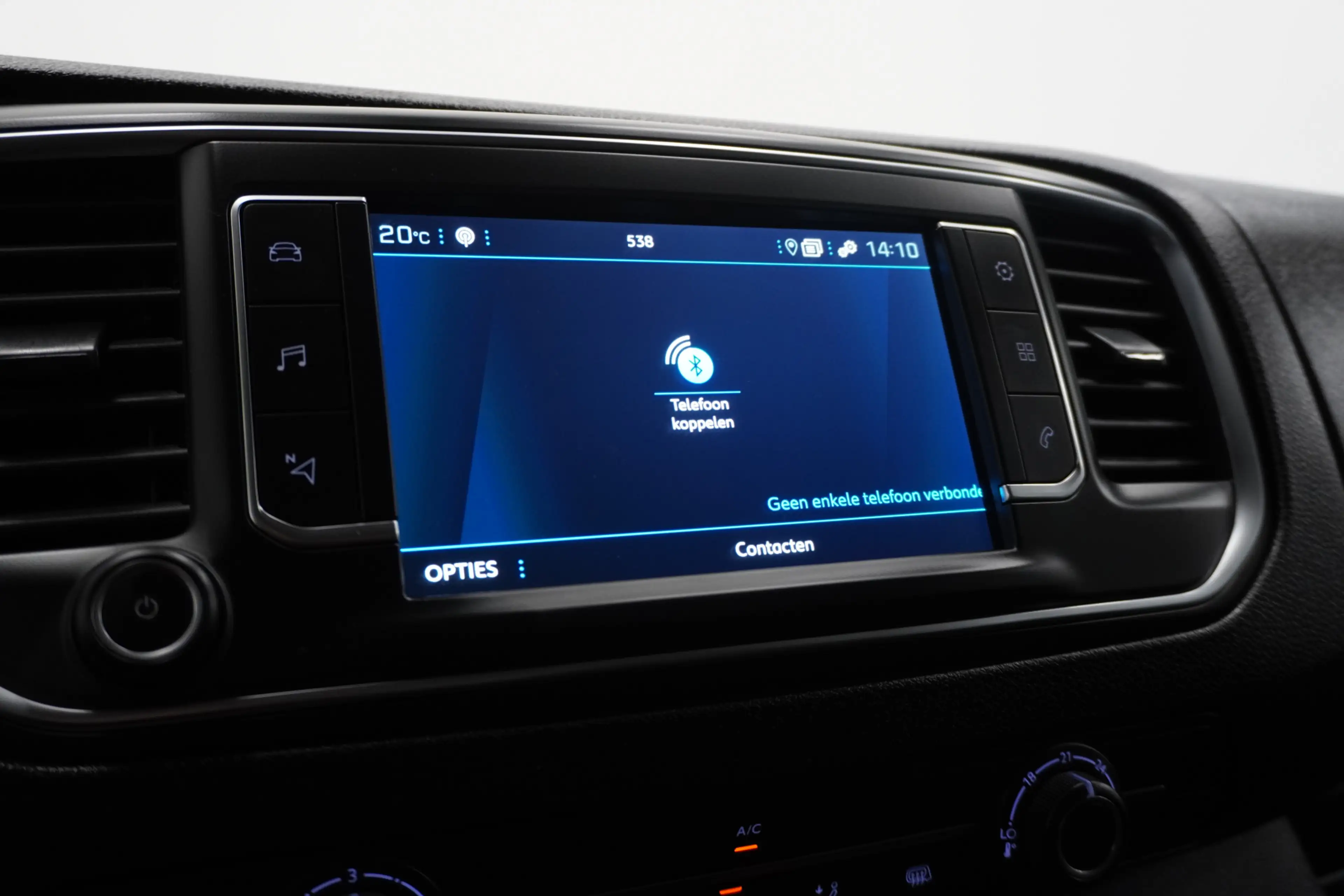 Peugeot Expert 2.0 BlueHDI 180PK Automaat L2 EURO 6 - Airco - Nav — photo 19