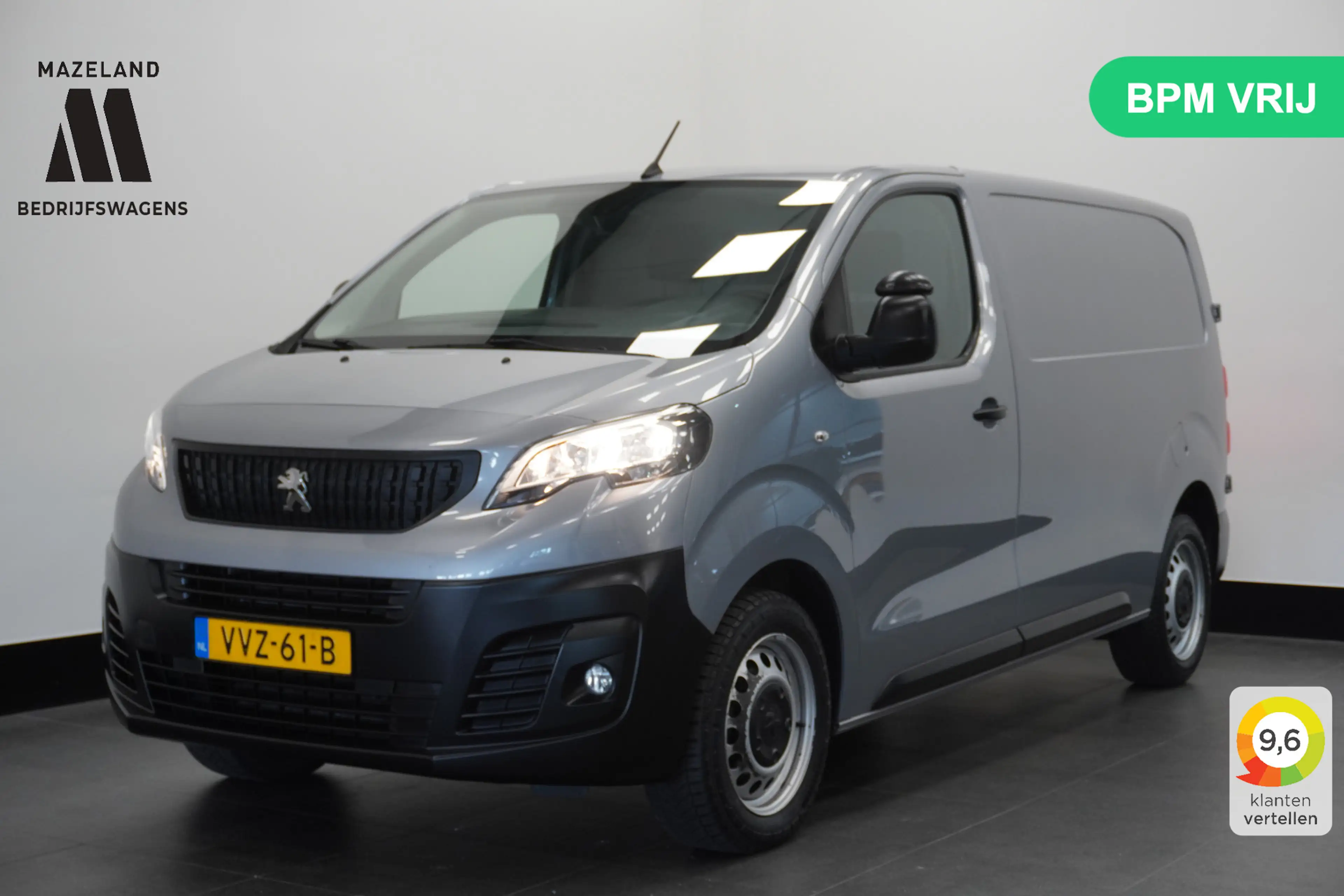 Peugeot Expert 2.0 BlueHDI 180PK Automaat L2 EURO 6 - Airco - Nav
