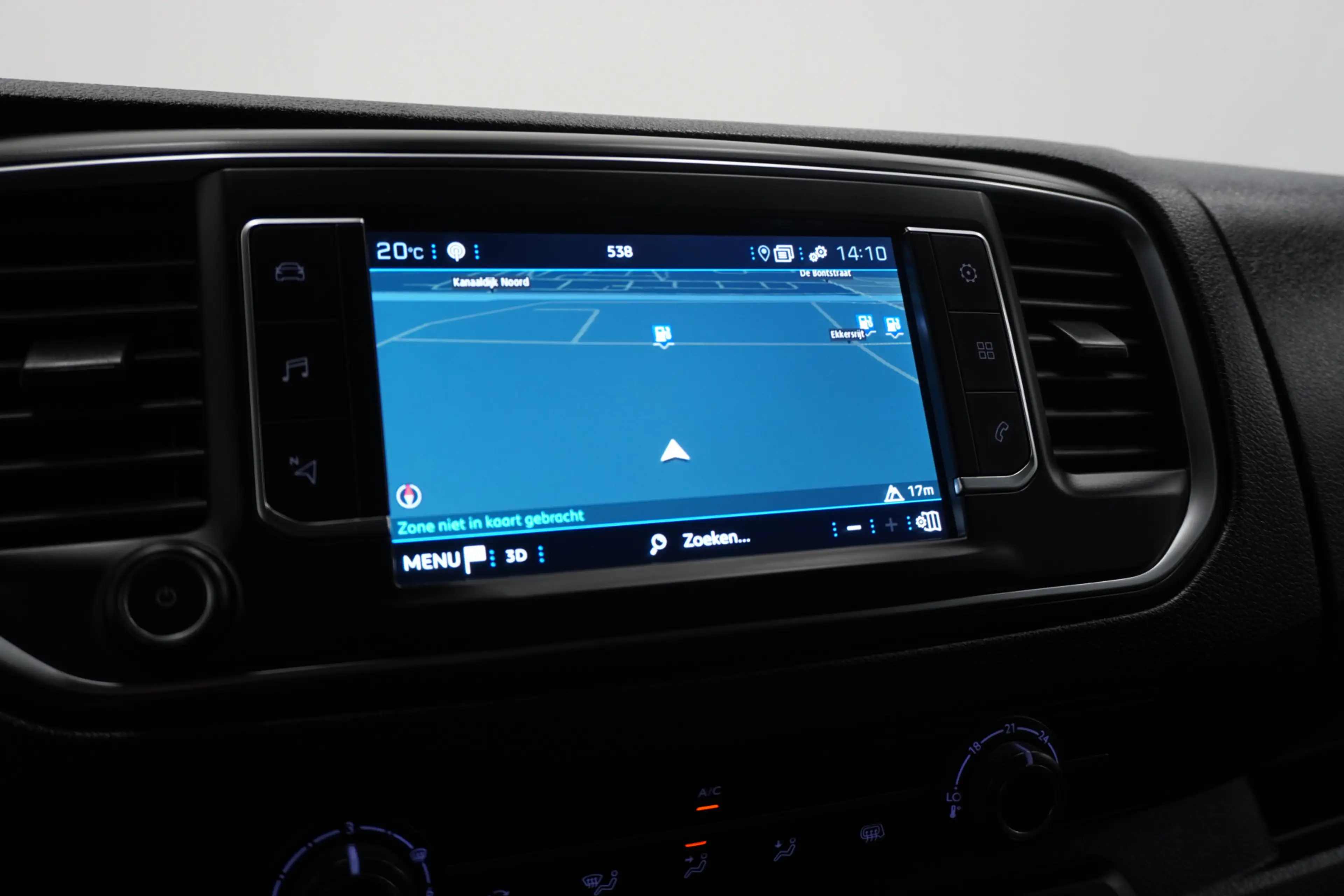 Peugeot Expert 2.0 BlueHDI 180PK Automaat L2 EURO 6 - Airco - Nav — photo 17