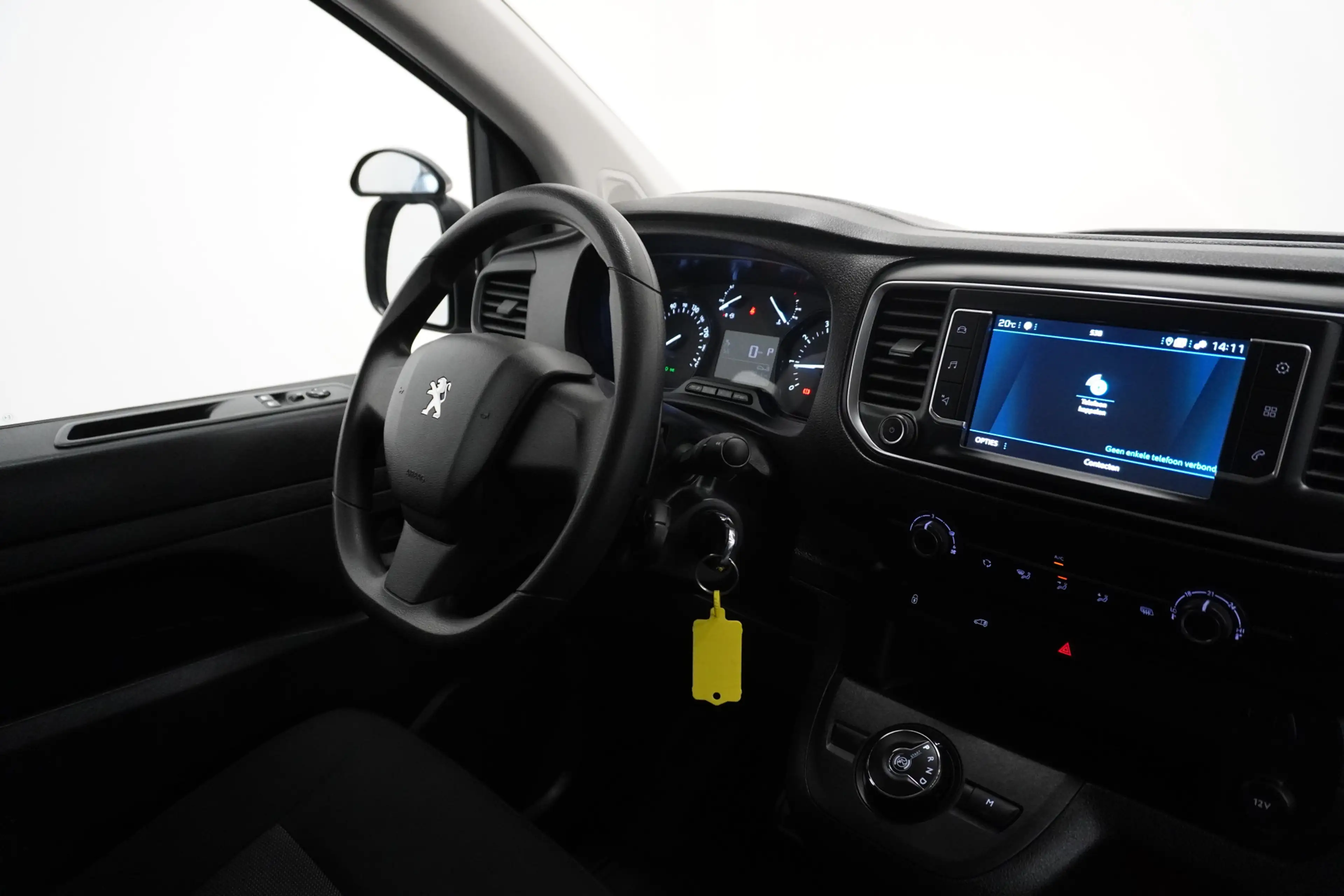 Peugeot Expert 2.0 BlueHDI 180PK Automaat L2 EURO 6 - Airco - Nav — photo 3