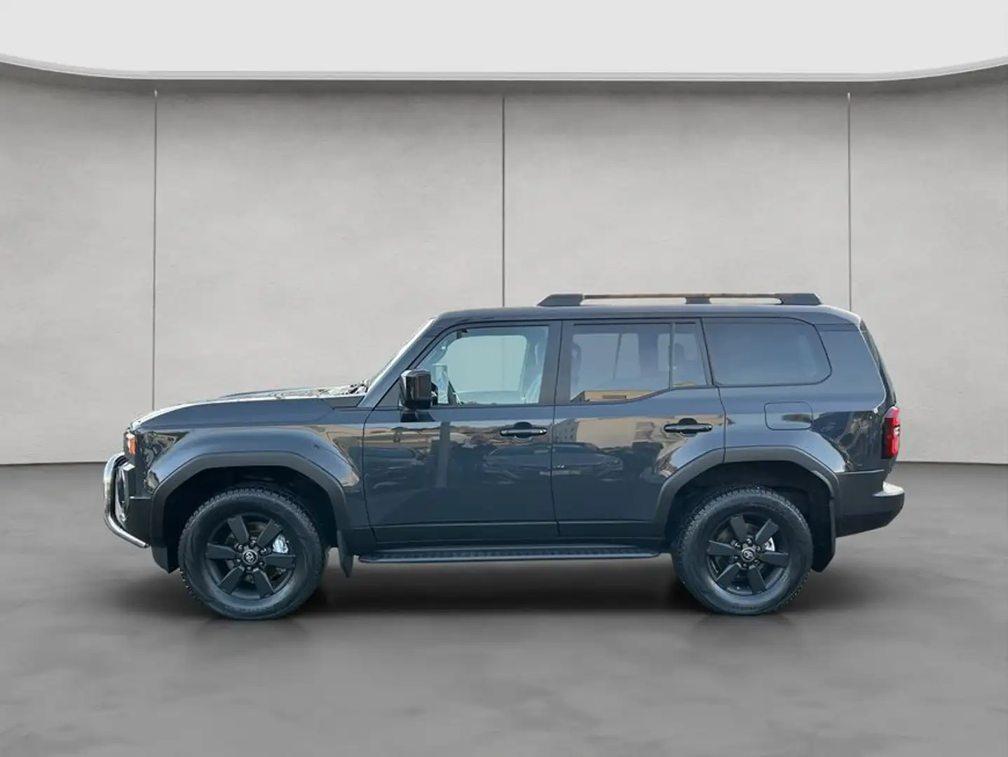 Toyota Land Cruiser 2.8 D-4D Automatik Executive Grau - 2