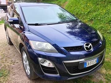 CX-7 2.2 mzr-cd Sport Tourer