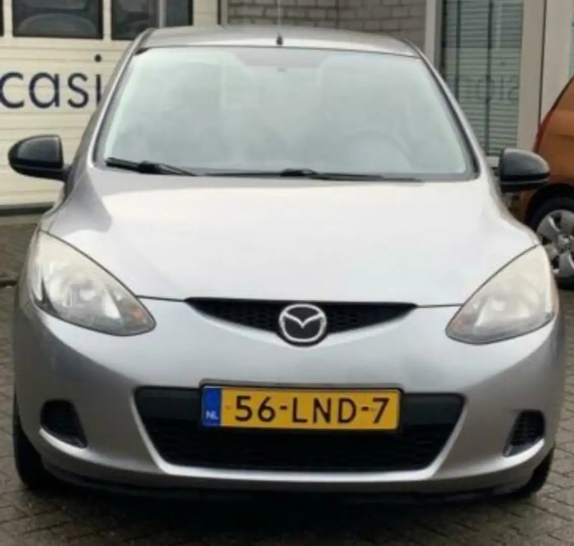 Mazda 2 2 1.3 XS Grijs - 1