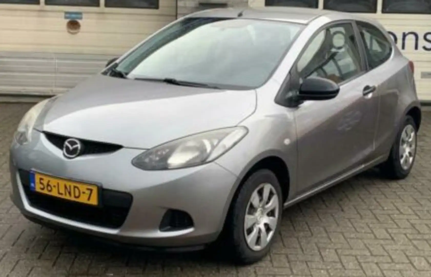 Mazda 2 2 1.3 XS Grijs - 2