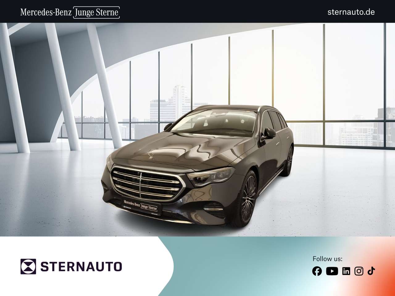 Mercedes-Benz E 450 2024
