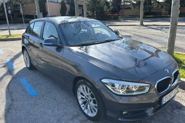 BMW 118 118d