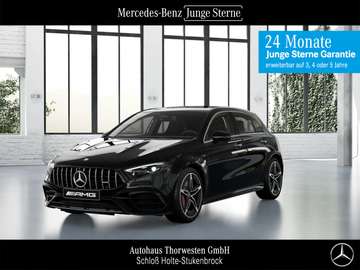 AMG A 45 S 4MATIC+ Premium Plus AHK PERFROMANCE