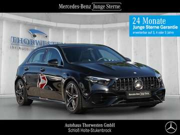 AMG A 45 S 4MATIC+ Premium Plus AHK PERFROMANCE