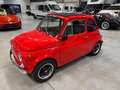 Fiat 500 *Restauriert und überholt* Rot - thumbnail 1