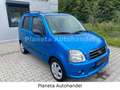 Suzuki Wagon R+ Wagon R + 1.3 Club*AUTOMATIK*KLIMA*PDC* Albastru - thumbnail 4