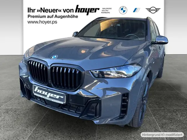 2024 BMW X5 in Grey for sale