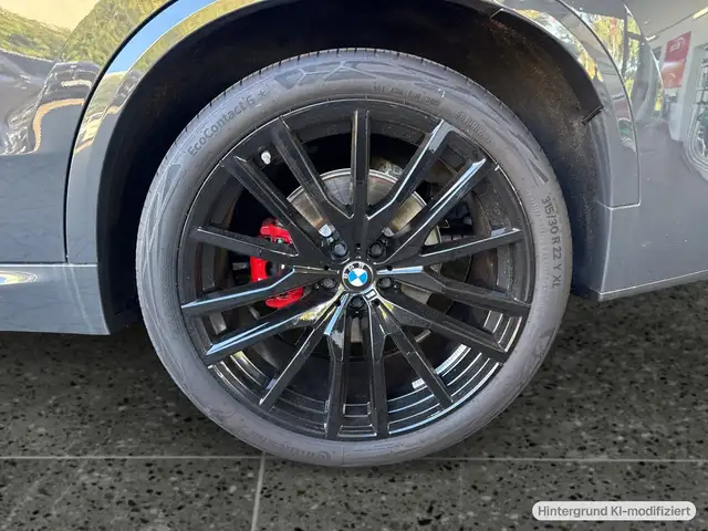 BMW X5 view 10