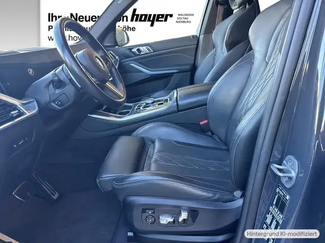 BMW X5 view 6