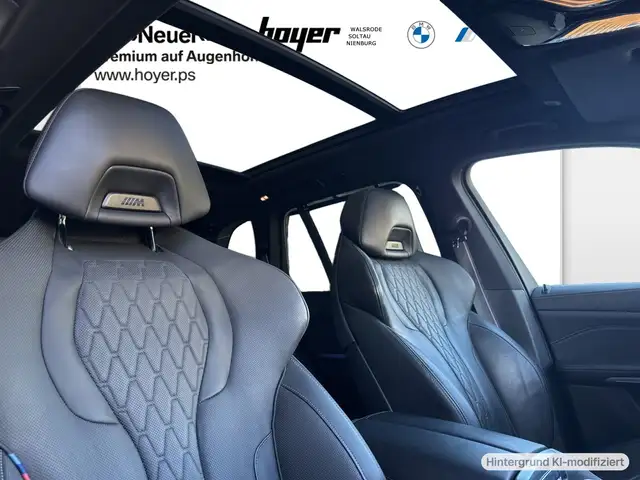 BMW X5 view 12