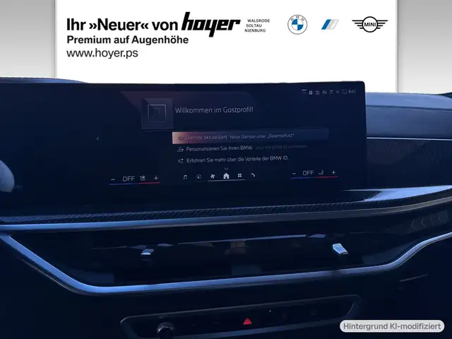 BMW X5 view 9