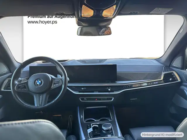 BMW X5 view 5