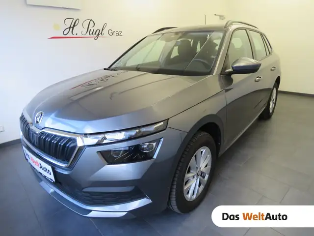 Skoda Kamiq Ambition TSI DSG