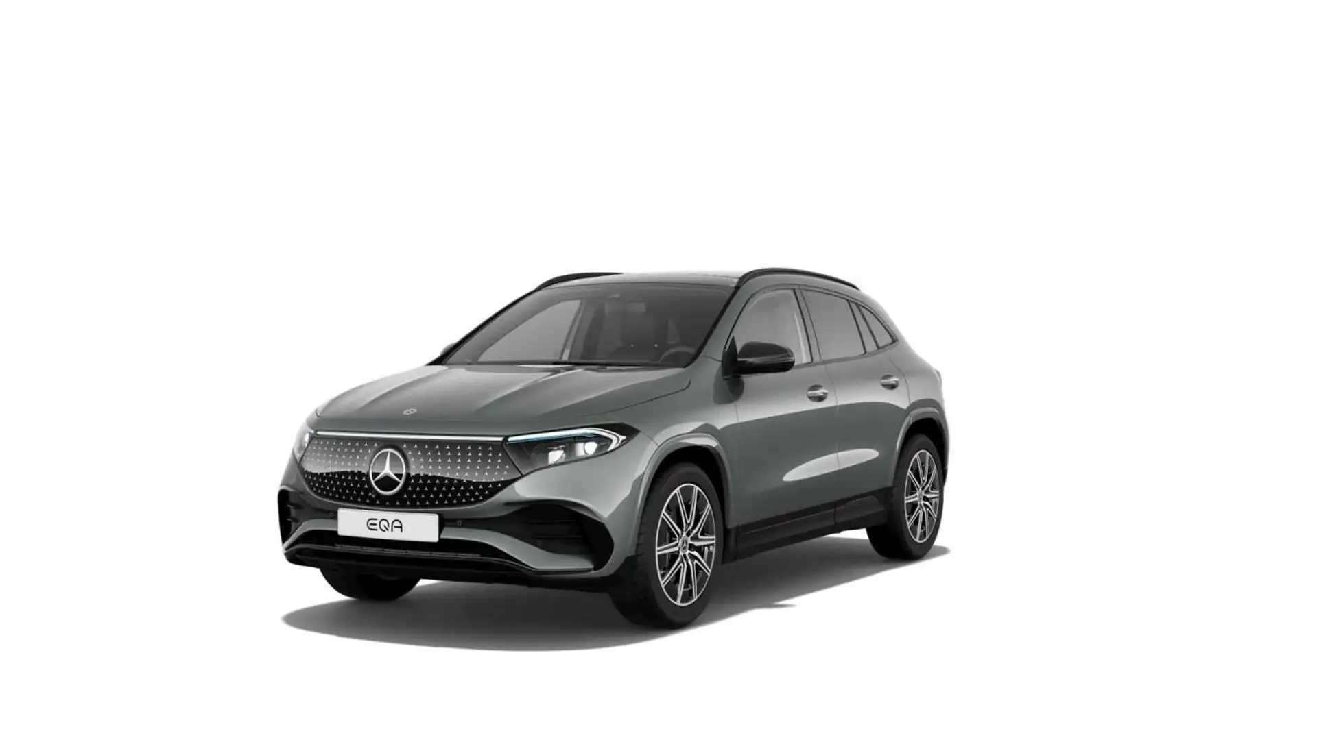 Mercedes-Benz EQA 250 EQA 250+  AMG Line Erweiterte Serienausstattung Gris - 1