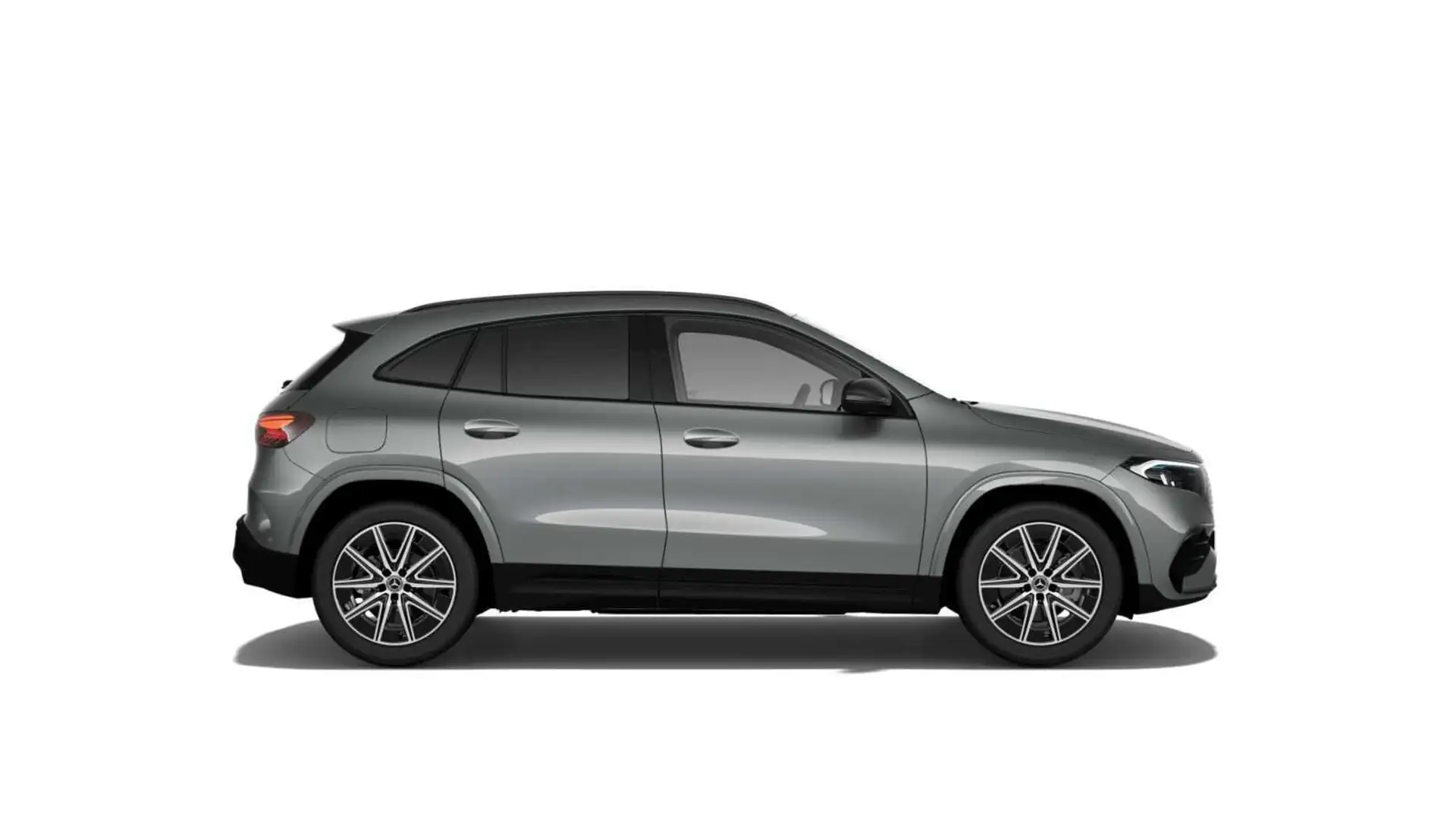 Mercedes-Benz EQA 250 EQA 250+  AMG Line Erweiterte Serienausstattung Gris - 2