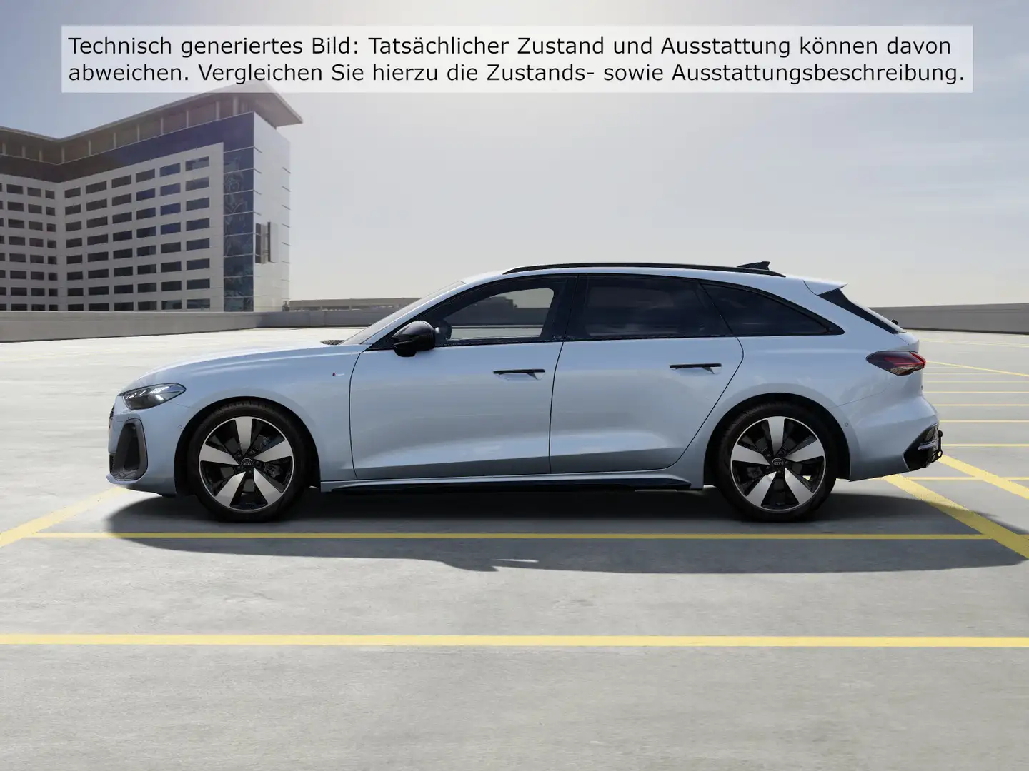 Audi A5 TFSI quattro S tronic S line Matrix-LED Weiß - 2