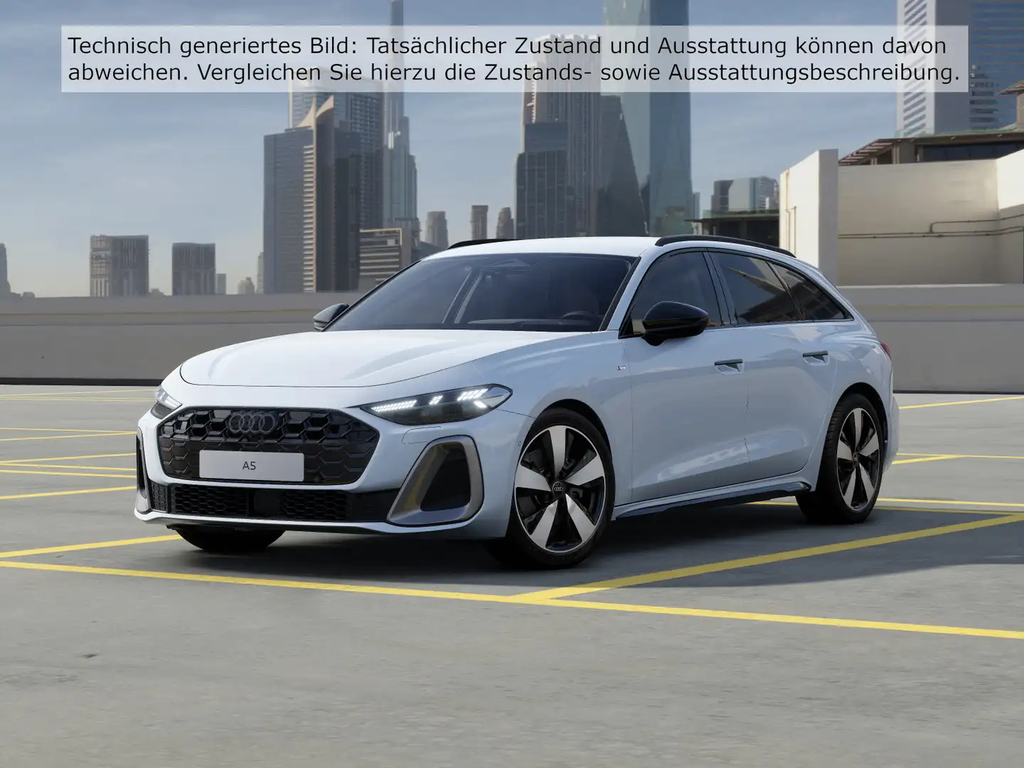 Audi A5 TFSI quattro S tronic S line Matrix-LED Weiß - 1