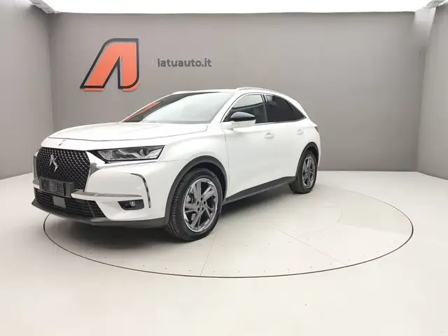 DS Automobiles DS 7 Crossback DS7 1.6 CROSSBACK E-TENSE PHEV GRAND CHIC 4X4 AUT