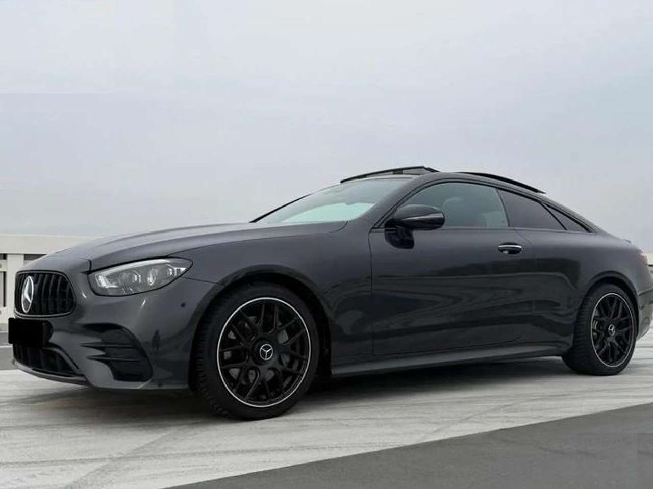 Mercedes-Benz E 400