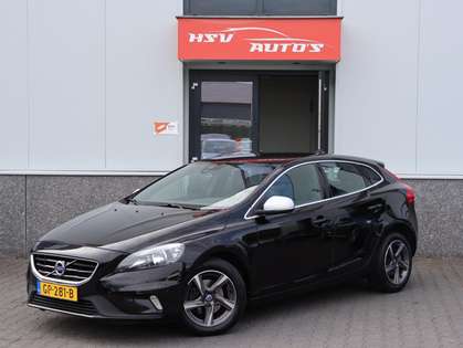Volvo V40 2.0 D2 R-Design Business navi LEER org NL