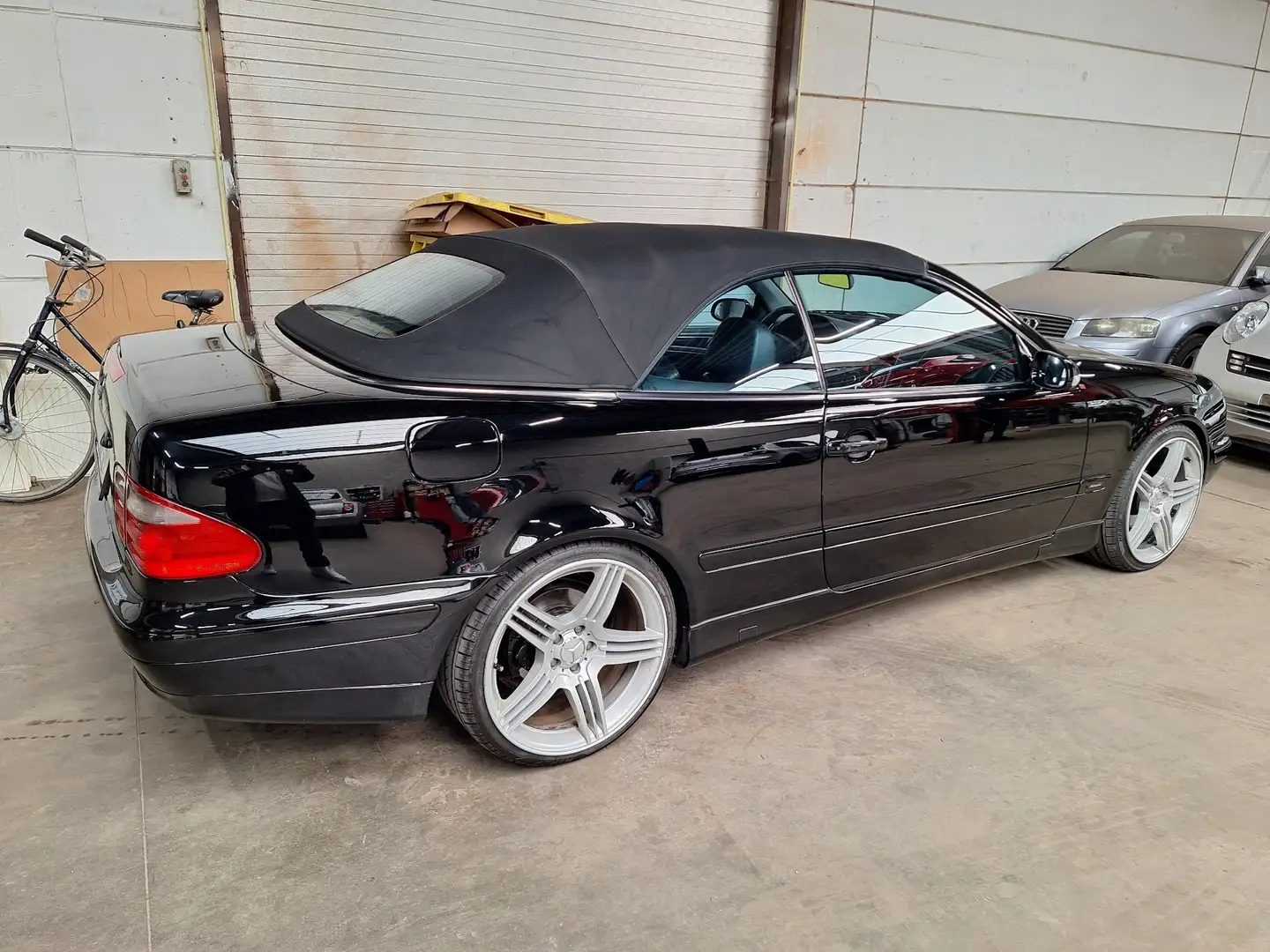 Mercedes-Benz CLK 200 Cabrio Sport - 2