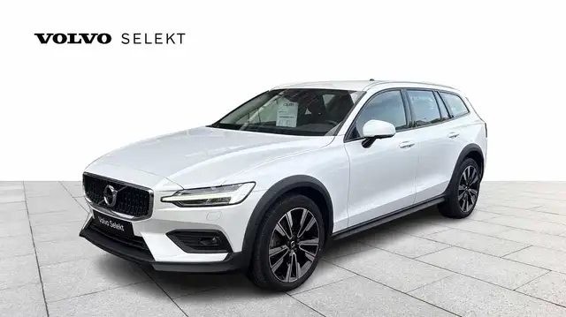 Volvo V60 Cross Country V60 CC II V60 Cross Country Advanced, B4 AWD mildh