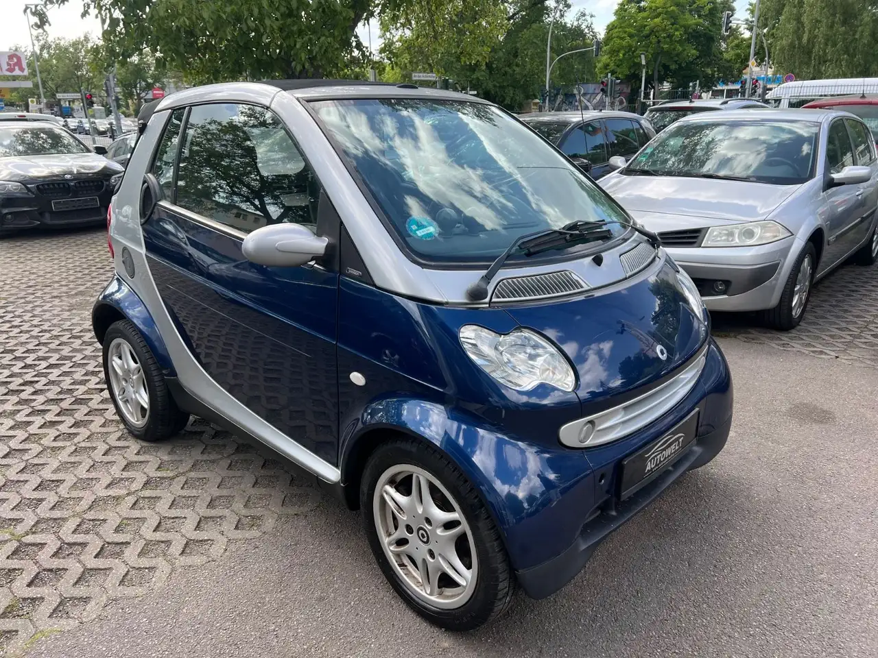 smart forTwo