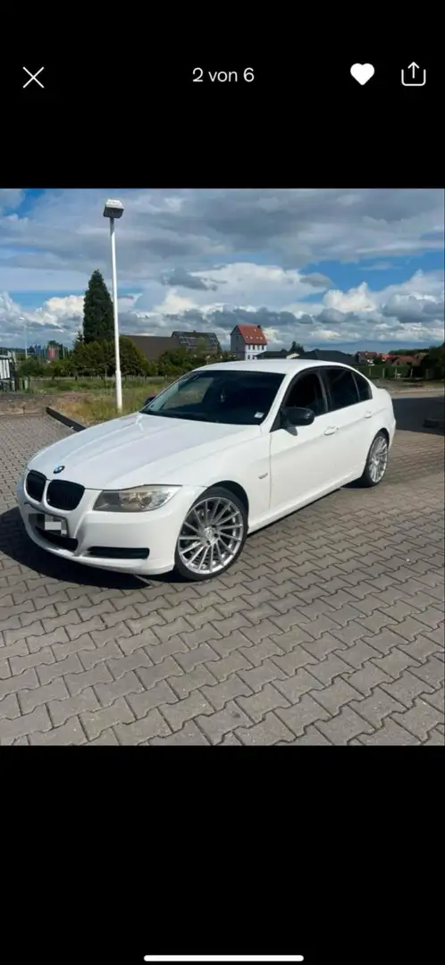 BMW 320 320d - 2