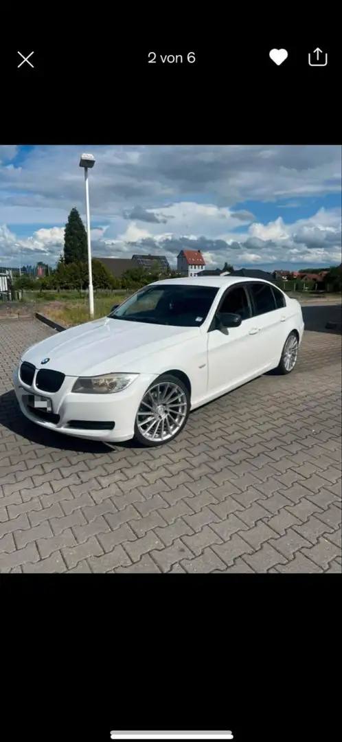 BMW 320 320d - 1