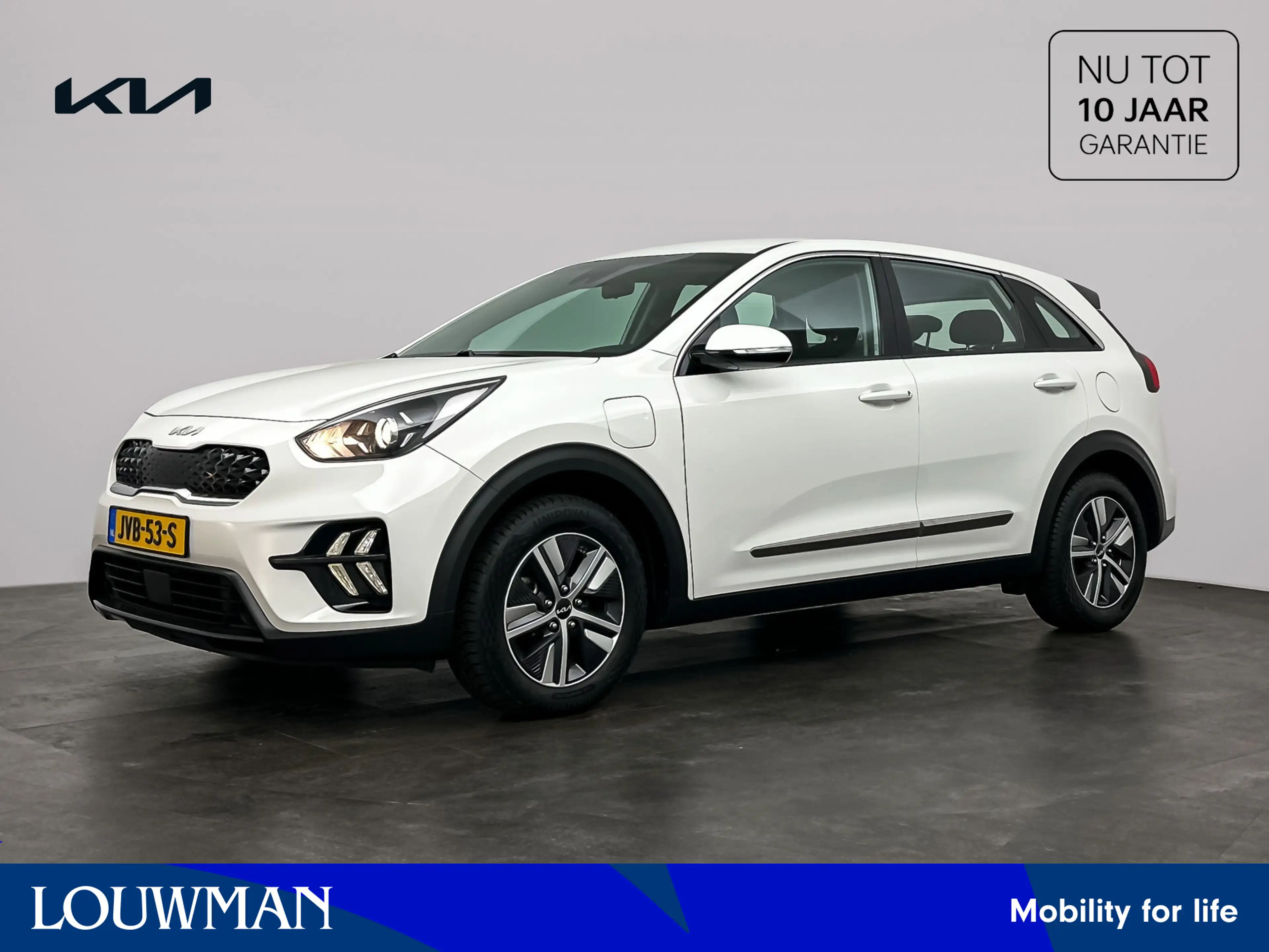 Kia Niro 1.6 GDi PHEV DynamicLine