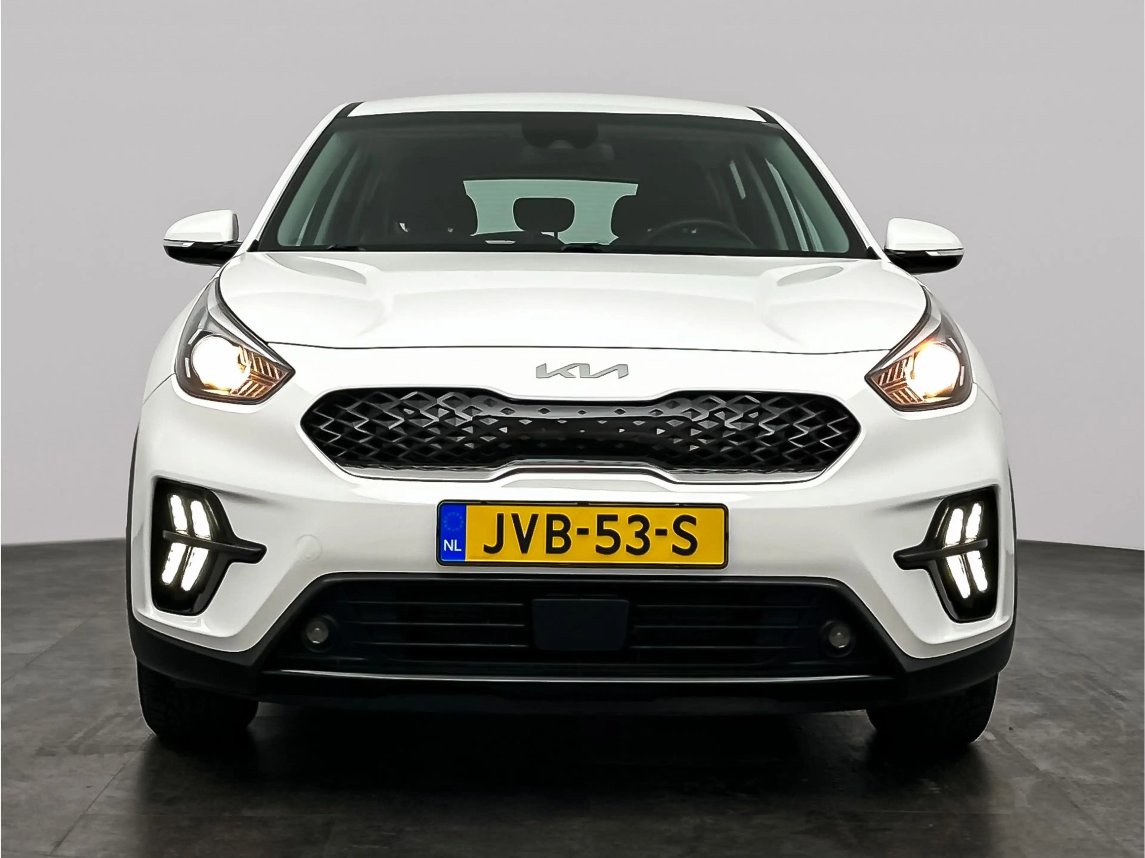 Kia Niro 1.6 GDi PHEV DynamicLine — photo 6