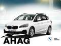 BMW 216 d Active Tourer Advantage Klimaaut. PDC Weiß - thumbnail 2