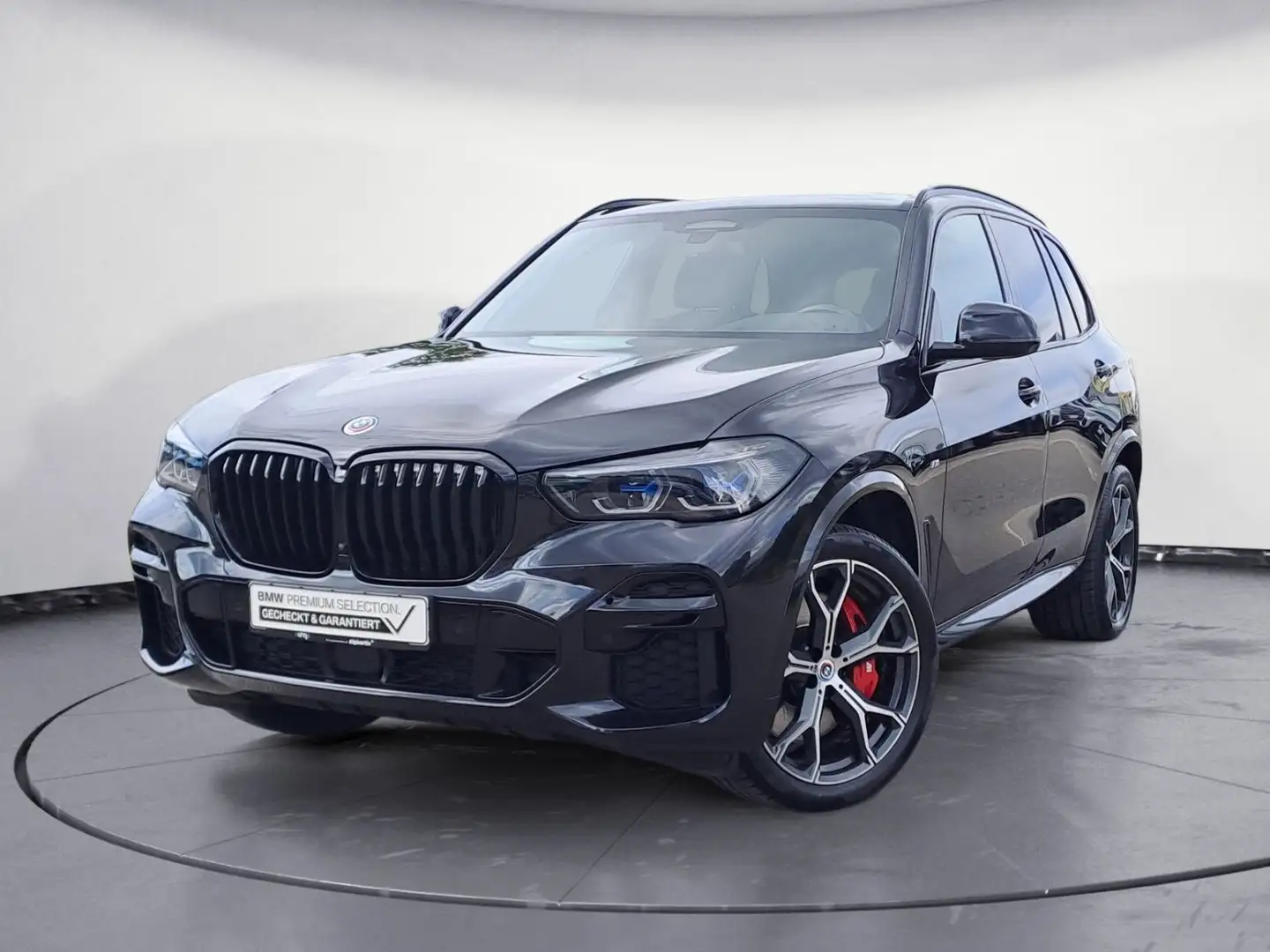 BMW X5 xDrive40d M Sport Standhzg. 360° Pano Laser Zwart - 2