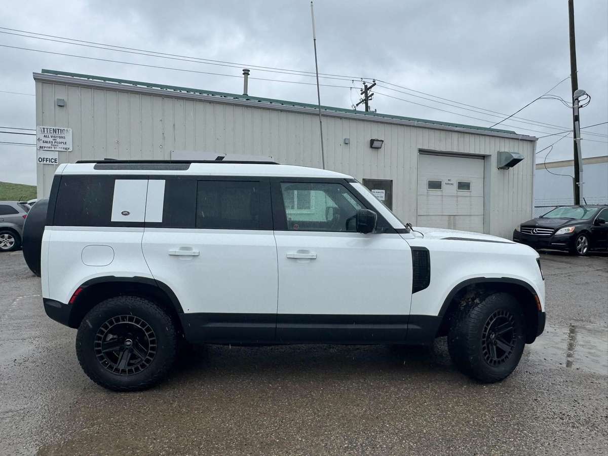 2021 Land Rover Defender 110 — снимка 1