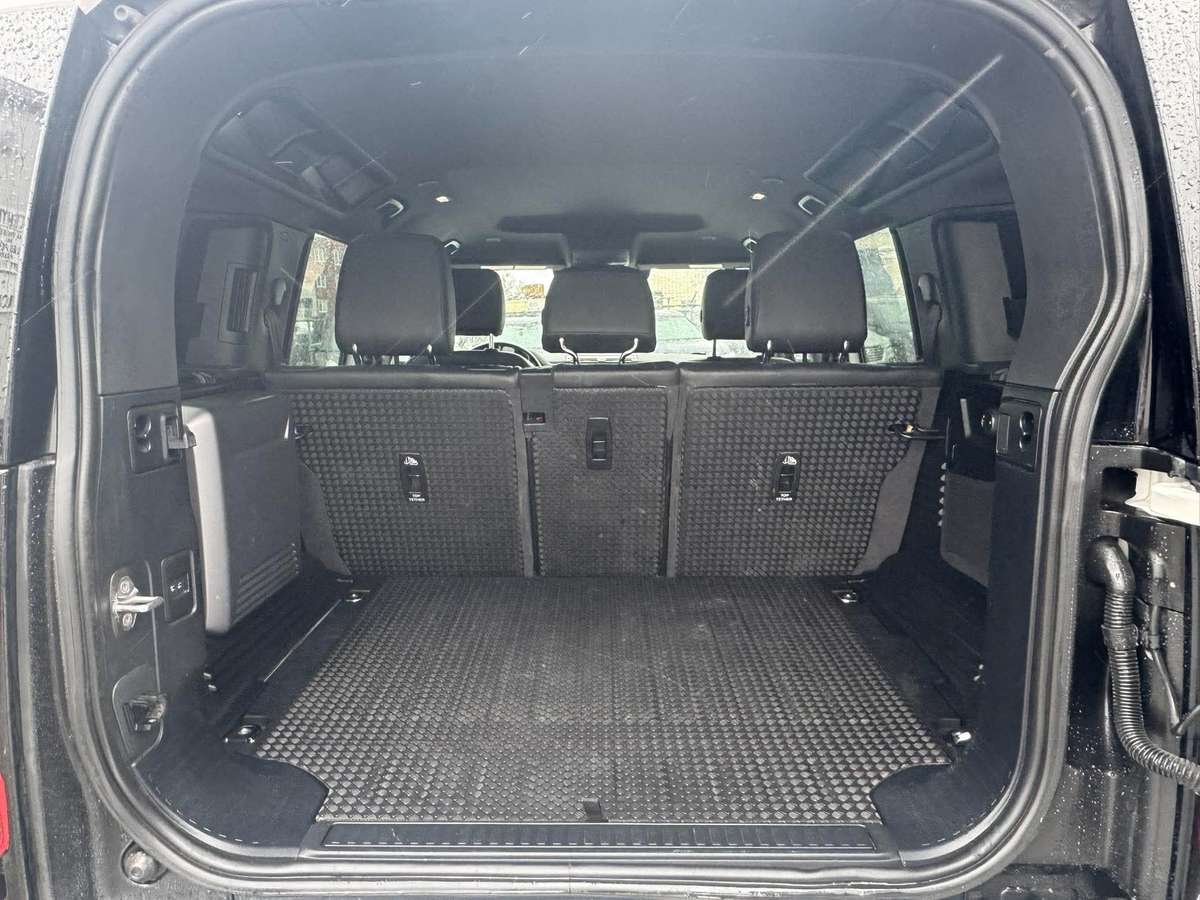 2021 Land Rover Defender 110 — снимка 1