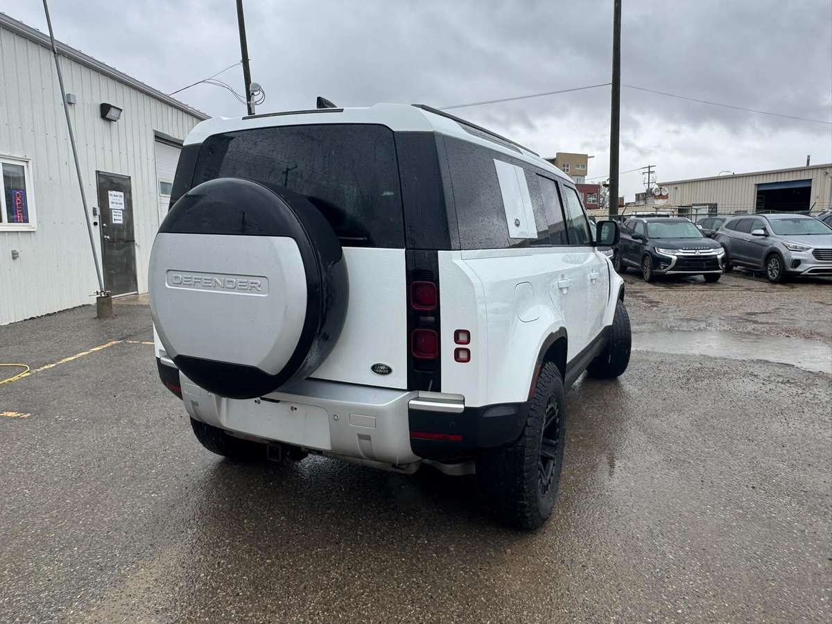 2021 Land Rover Defender 110 — снимка 1